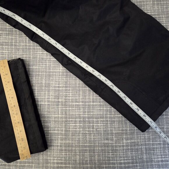 ARCTIX Women's Insulated Bib Overall Snow Pants Size 4X Inseam 31" Black - Picture 8 of 14